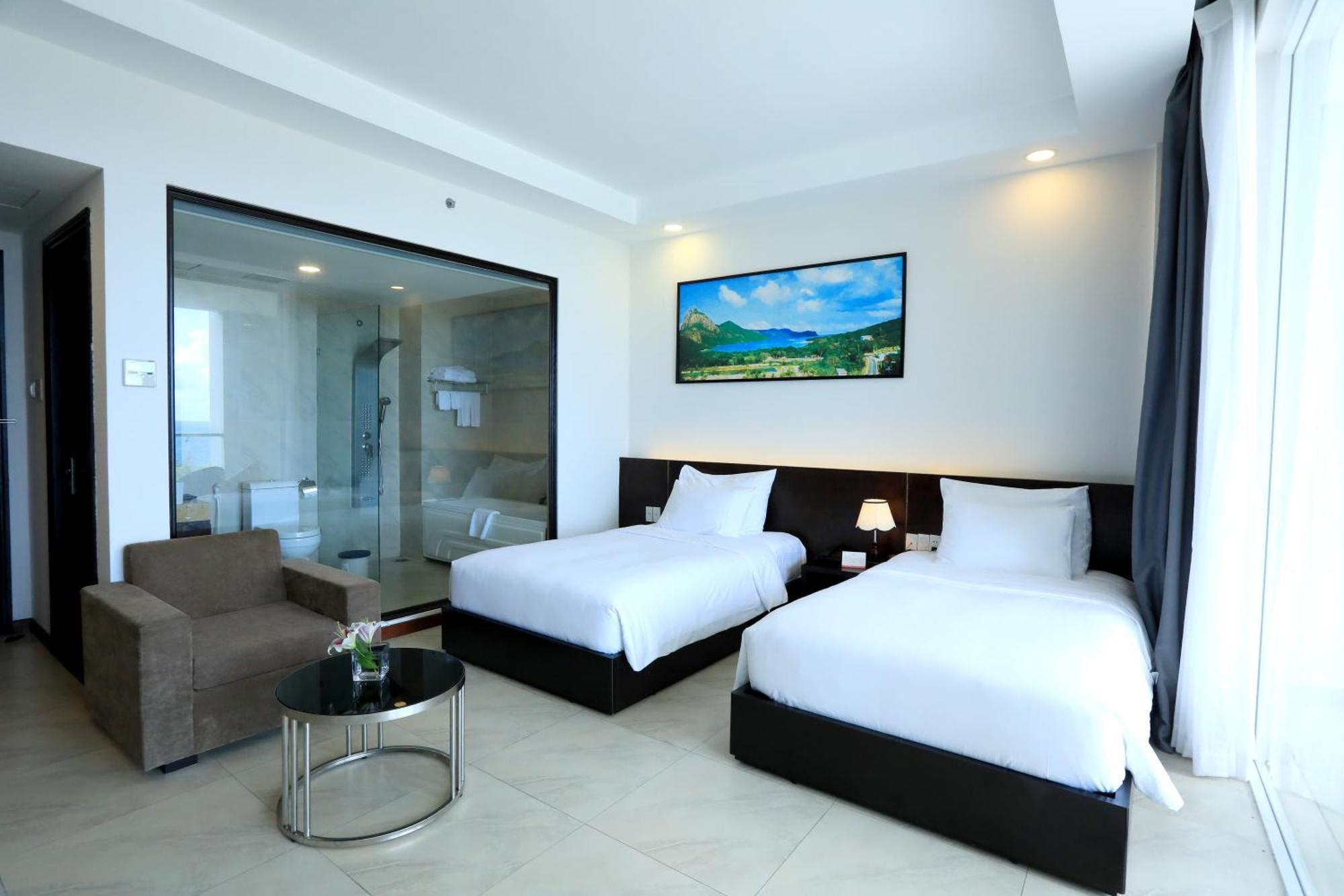Orson Hotel & Resort Con Dao Chi Khu Co Ong Εξωτερικό φωτογραφία