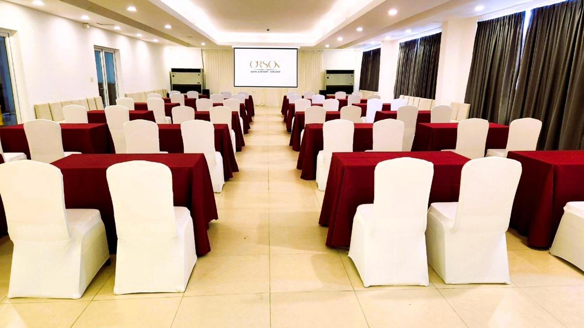 Orson Hotel & Resort Con Dao Chi Khu Co Ong Εξωτερικό φωτογραφία