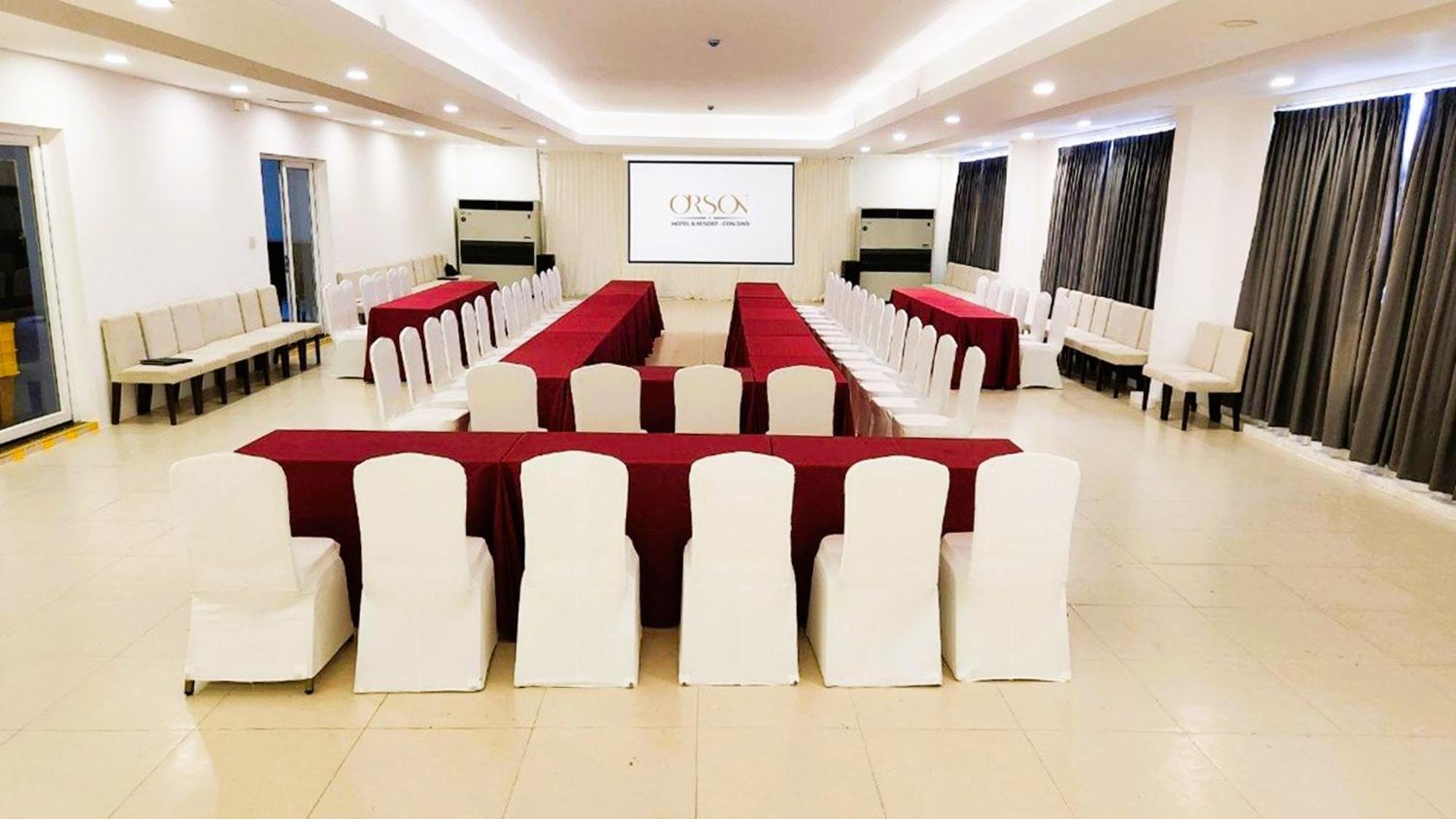 Orson Hotel & Resort Con Dao Chi Khu Co Ong Εξωτερικό φωτογραφία