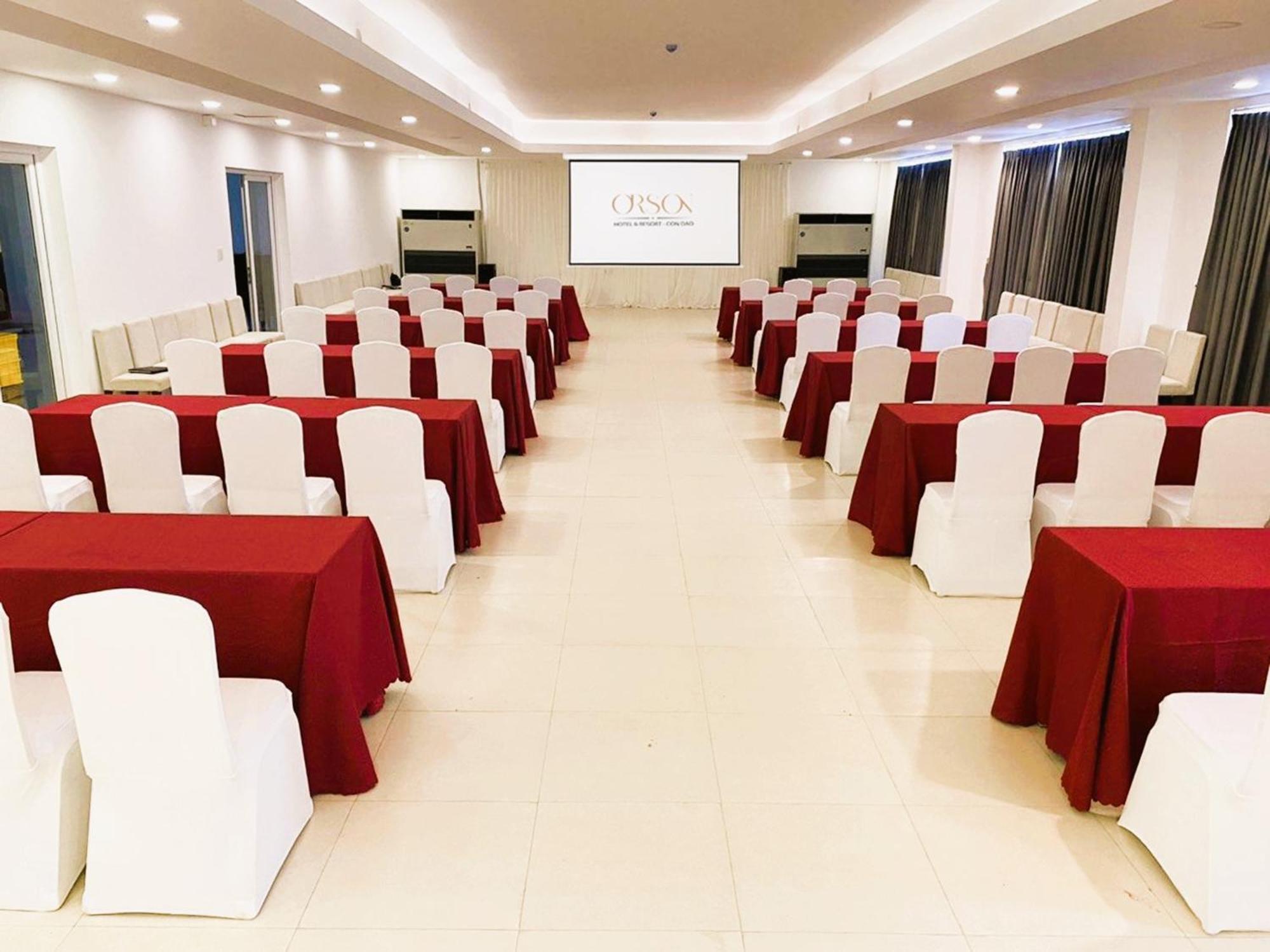 Orson Hotel & Resort Con Dao Chi Khu Co Ong Εξωτερικό φωτογραφία