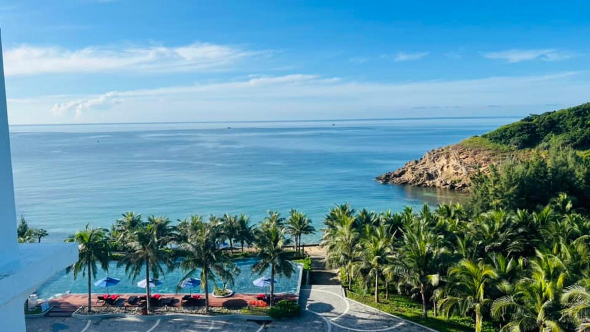 Orson Hotel & Resort Con Dao Chi Khu Co Ong Εξωτερικό φωτογραφία