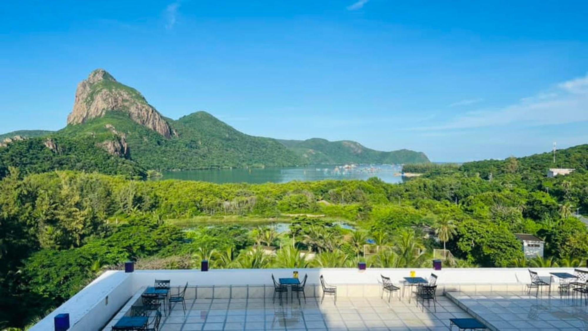 Orson Hotel & Resort Con Dao Chi Khu Co Ong Εξωτερικό φωτογραφία