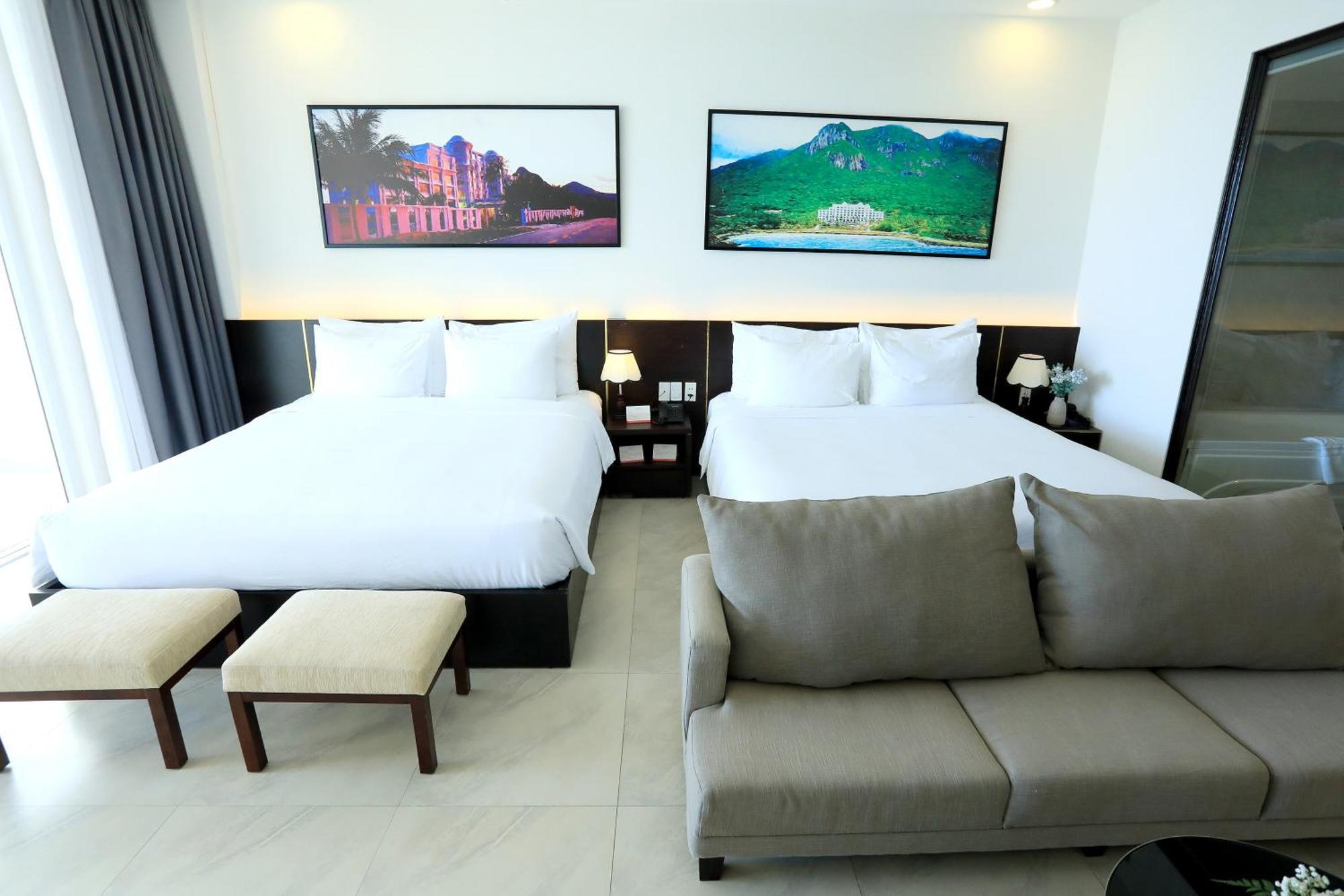 Orson Hotel & Resort Con Dao Chi Khu Co Ong Δωμάτιο φωτογραφία