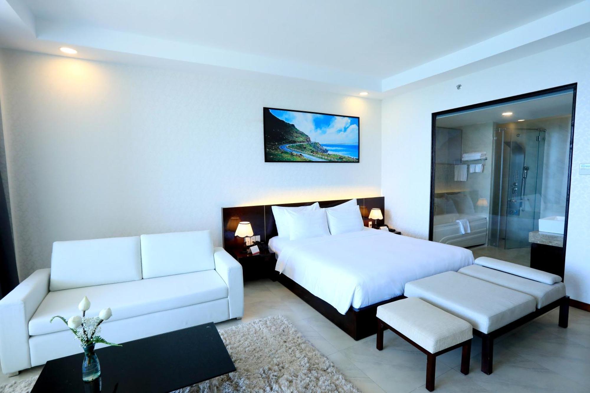 Orson Hotel & Resort Con Dao Chi Khu Co Ong Δωμάτιο φωτογραφία