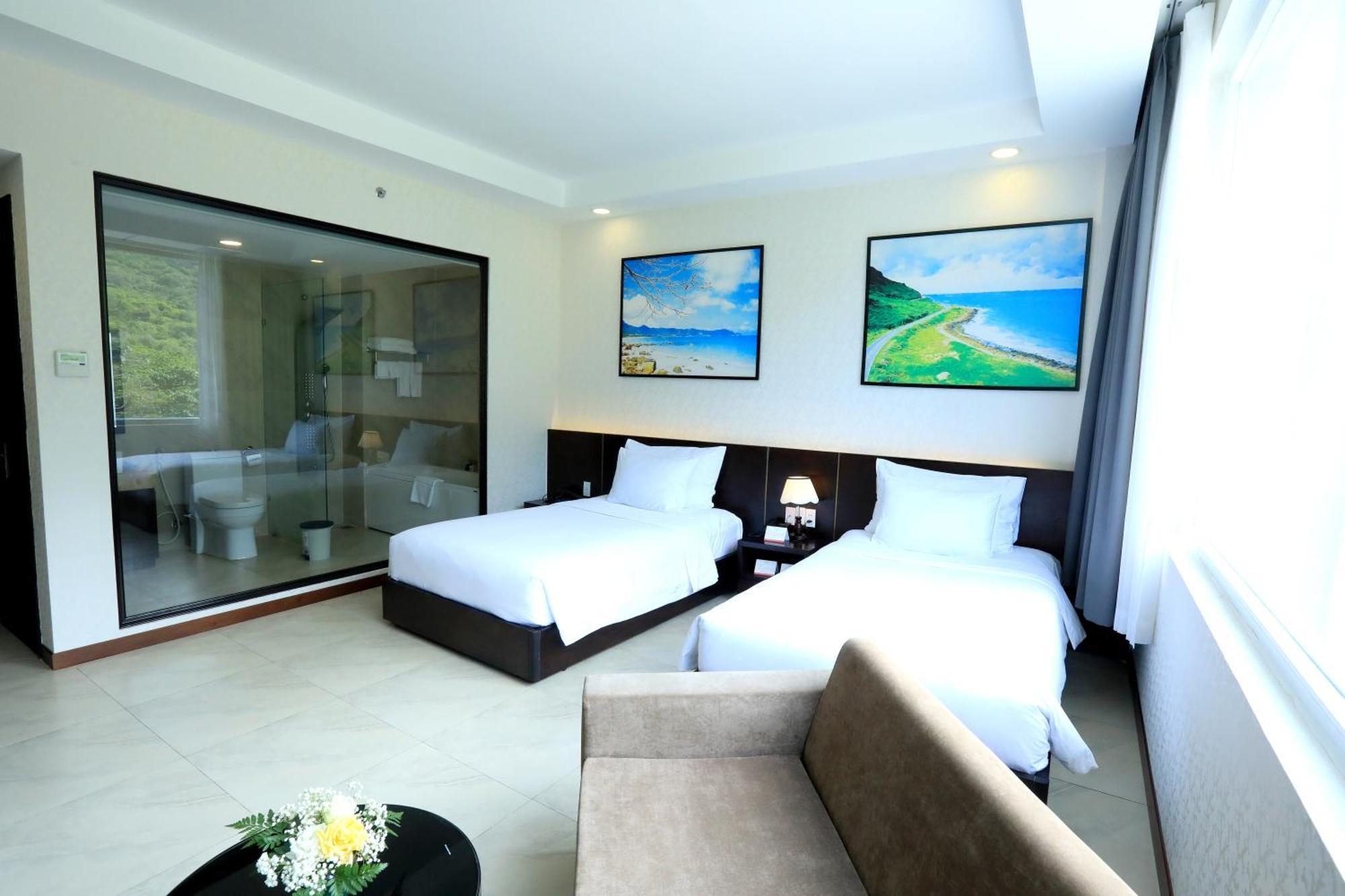 Orson Hotel & Resort Con Dao Chi Khu Co Ong Δωμάτιο φωτογραφία