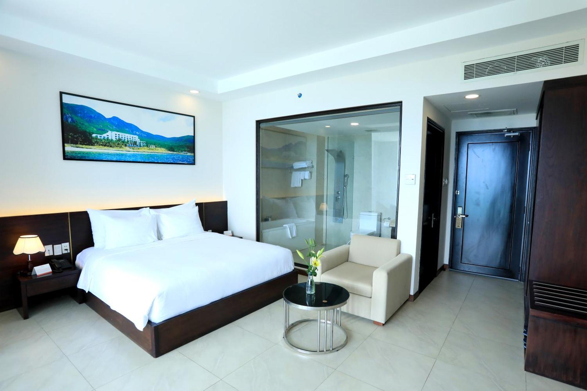 Orson Hotel & Resort Con Dao Chi Khu Co Ong Δωμάτιο φωτογραφία