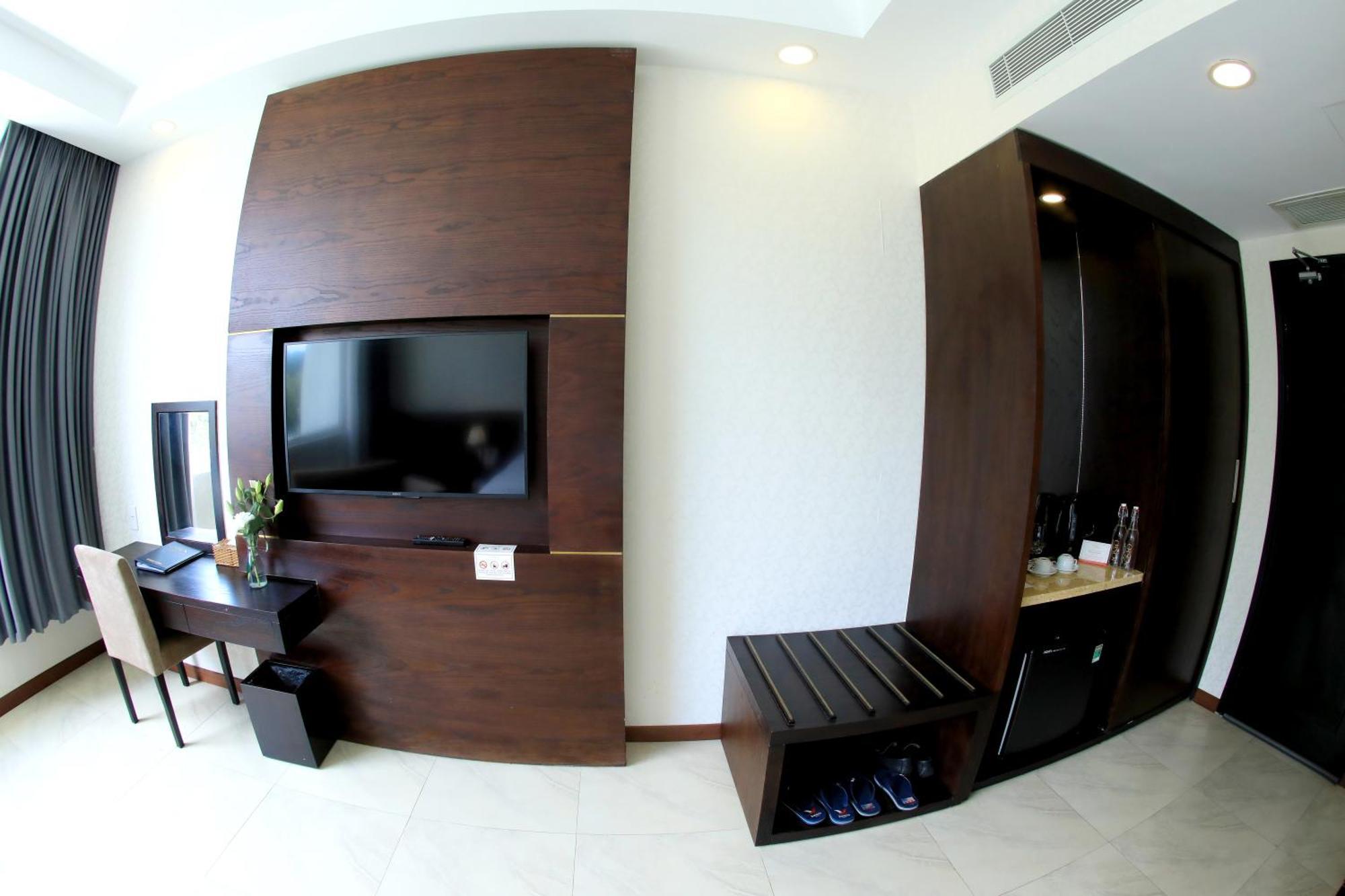 Orson Hotel & Resort Con Dao Chi Khu Co Ong Δωμάτιο φωτογραφία