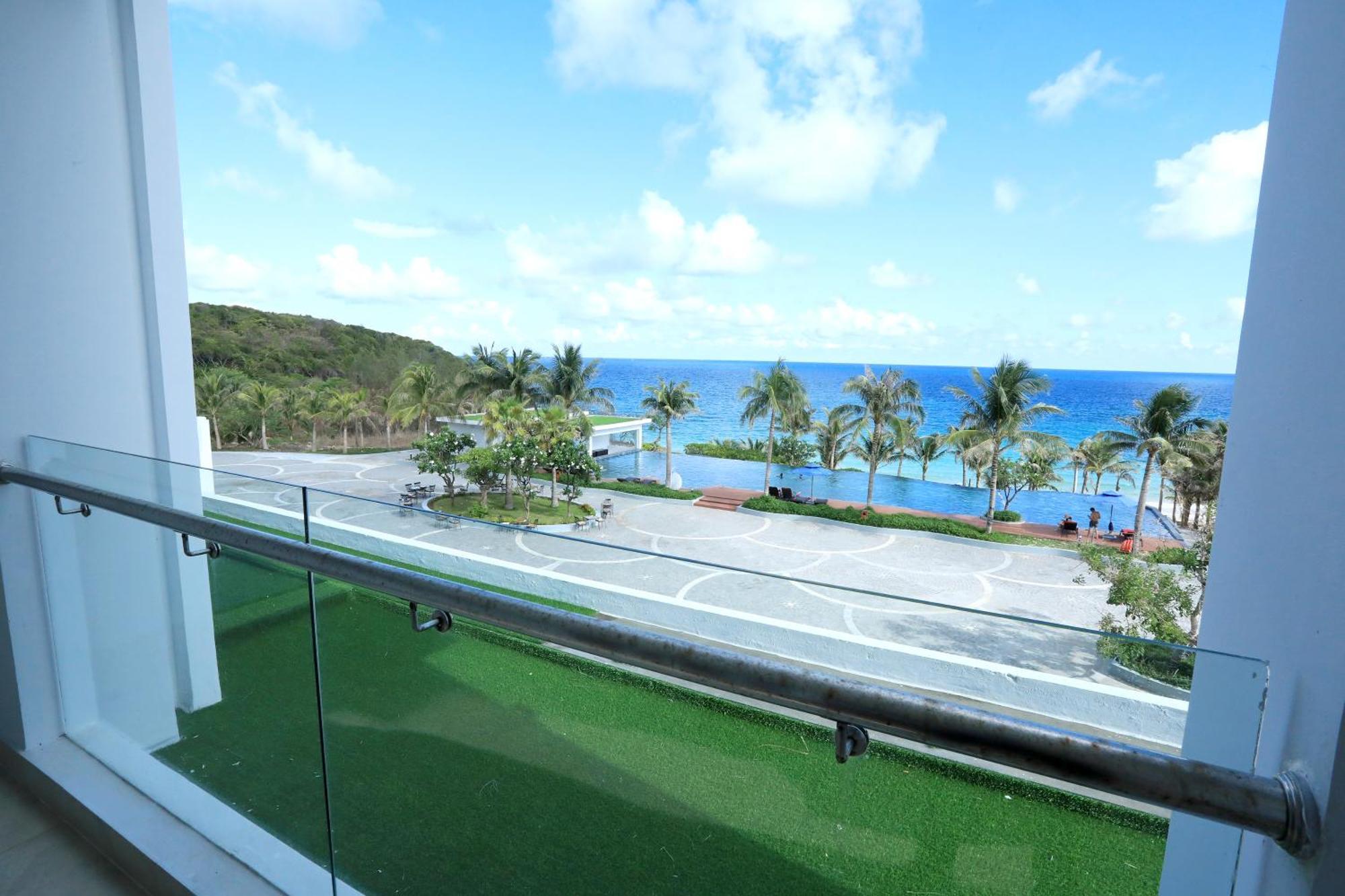 Orson Hotel & Resort Con Dao Chi Khu Co Ong Δωμάτιο φωτογραφία
