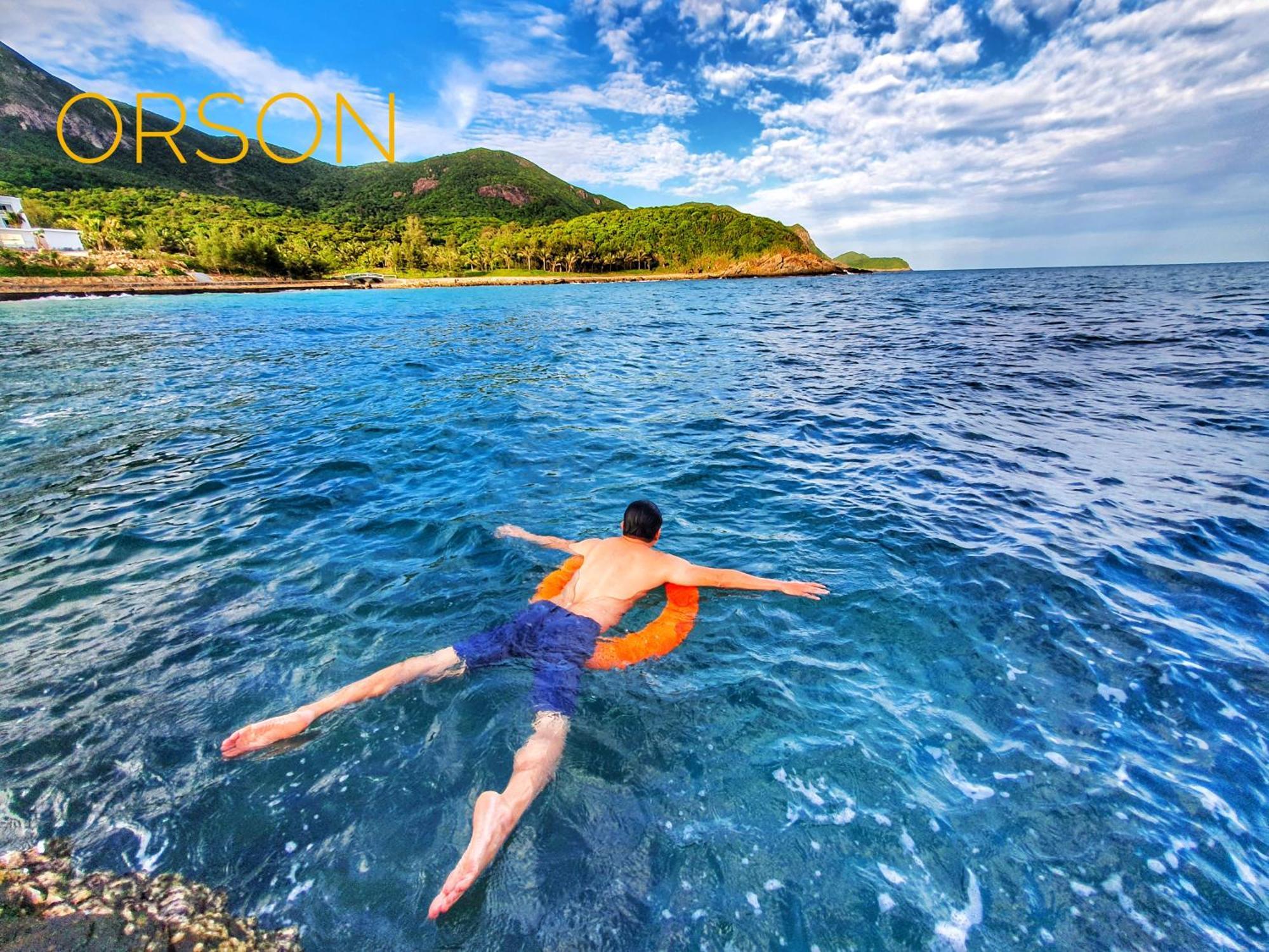 Orson Hotel & Resort Con Dao Chi Khu Co Ong Εξωτερικό φωτογραφία