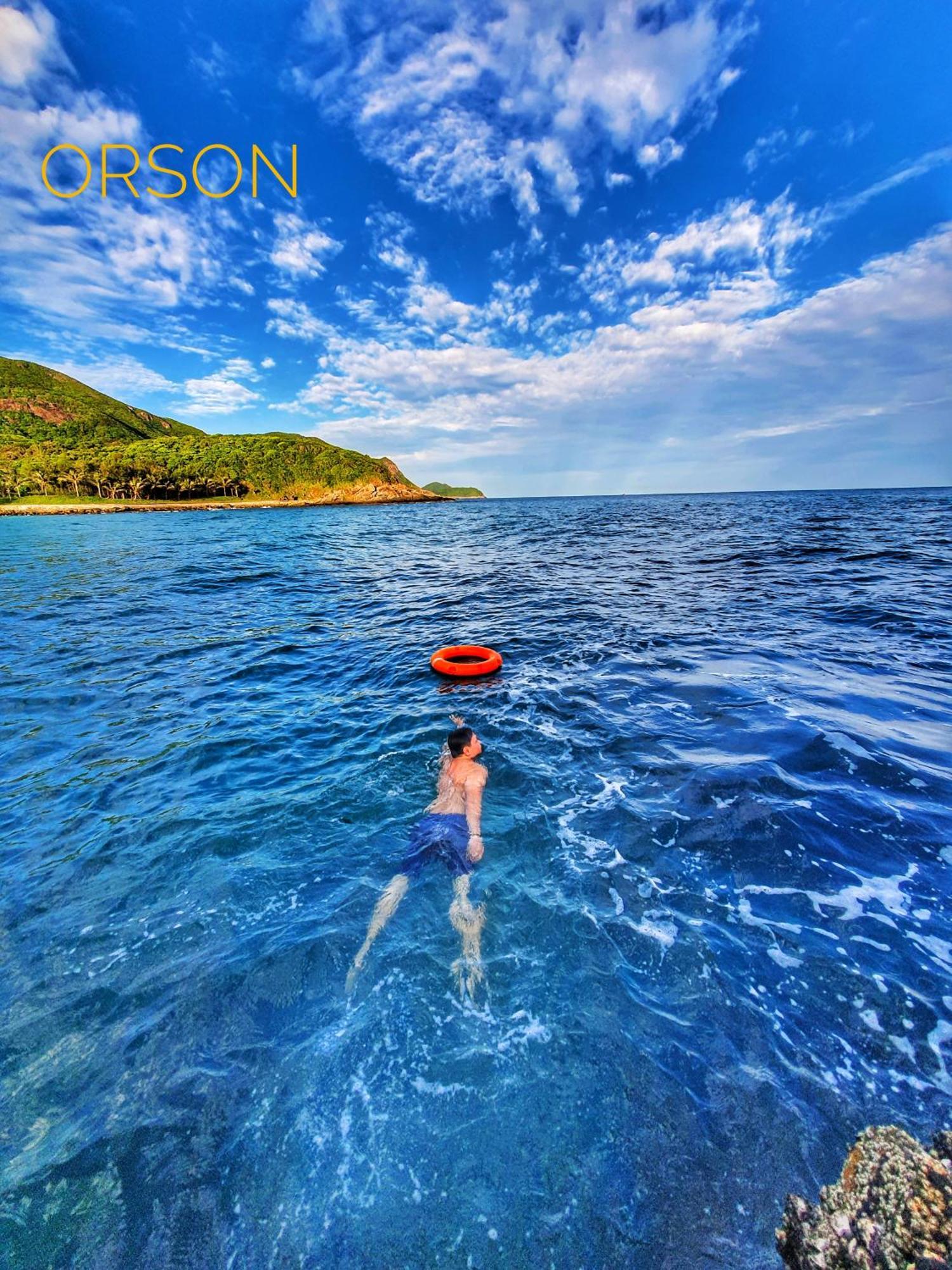 Orson Hotel & Resort Con Dao Chi Khu Co Ong Εξωτερικό φωτογραφία