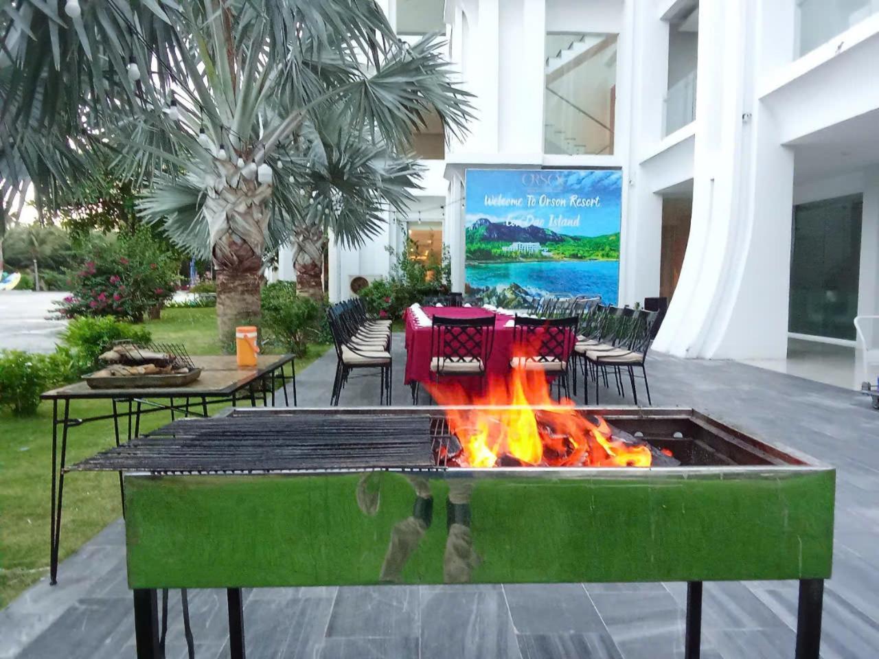 Orson Hotel & Resort Con Dao Chi Khu Co Ong Εξωτερικό φωτογραφία