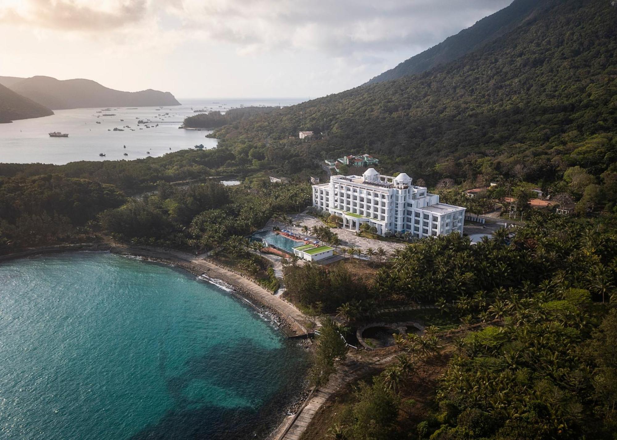 Orson Hotel & Resort Con Dao Chi Khu Co Ong Εξωτερικό φωτογραφία