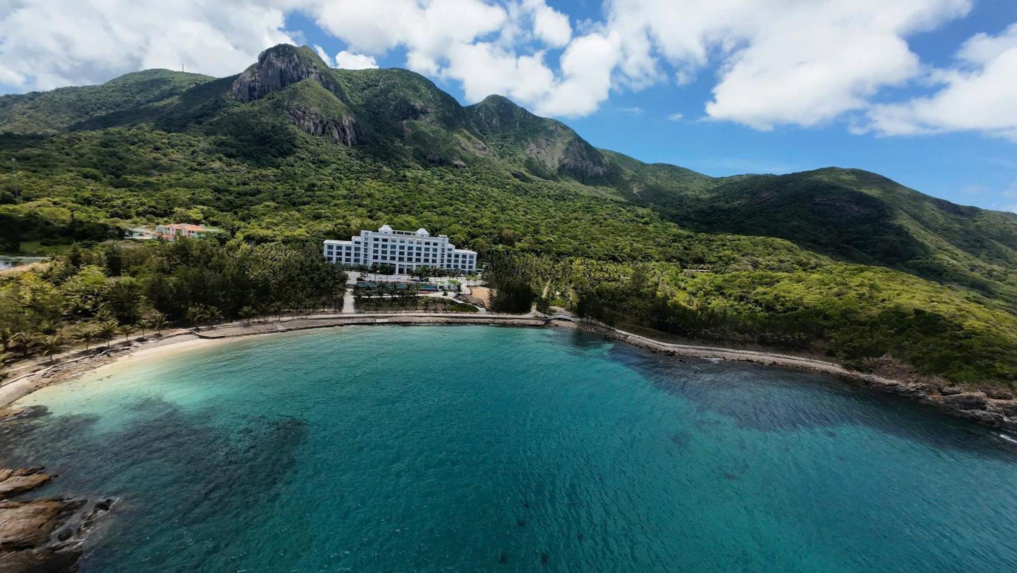 Orson Hotel & Resort Con Dao Chi Khu Co Ong Εξωτερικό φωτογραφία