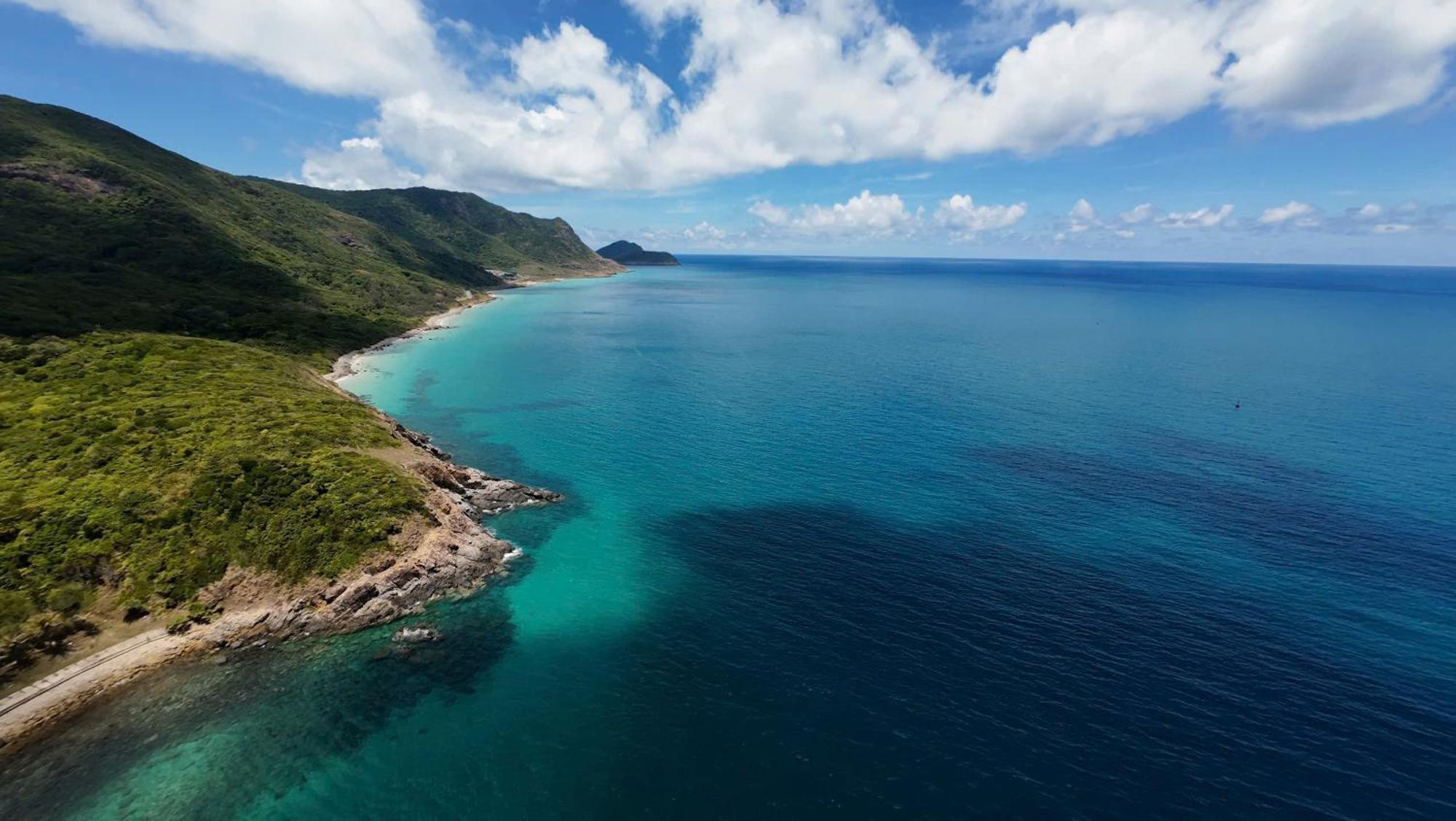 Orson Hotel & Resort Con Dao Chi Khu Co Ong Εξωτερικό φωτογραφία
